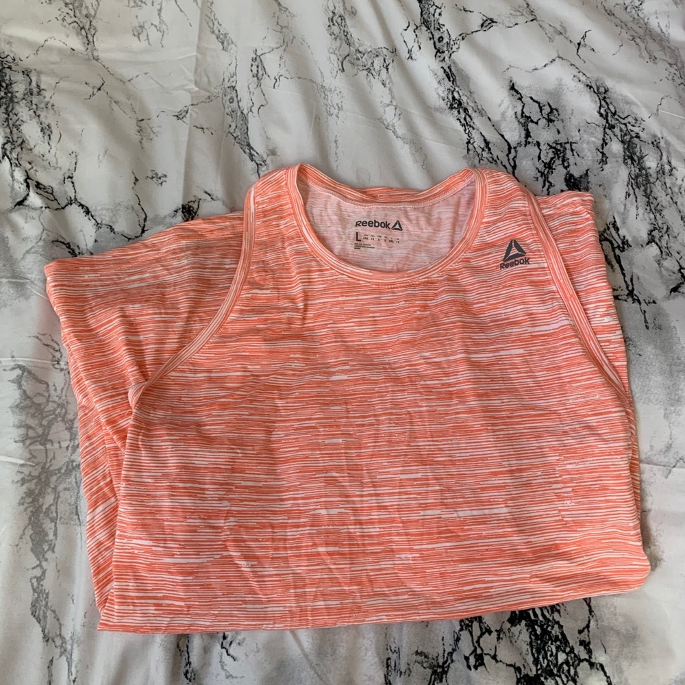 Reebok tank top